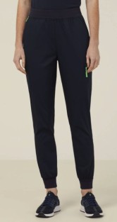 NNT Womens Next-Gen Antibacterial Active Westerman Jogger Scrub Pant  | CAT3W6 